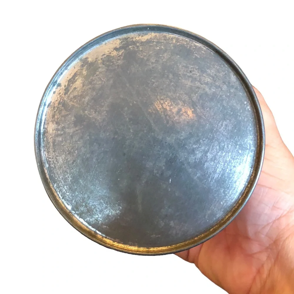 Bostons Darjeeling Blend Tea Metal Tin